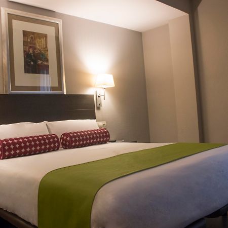 Mercure Madrid Centro Εξωτερικό φωτογραφία