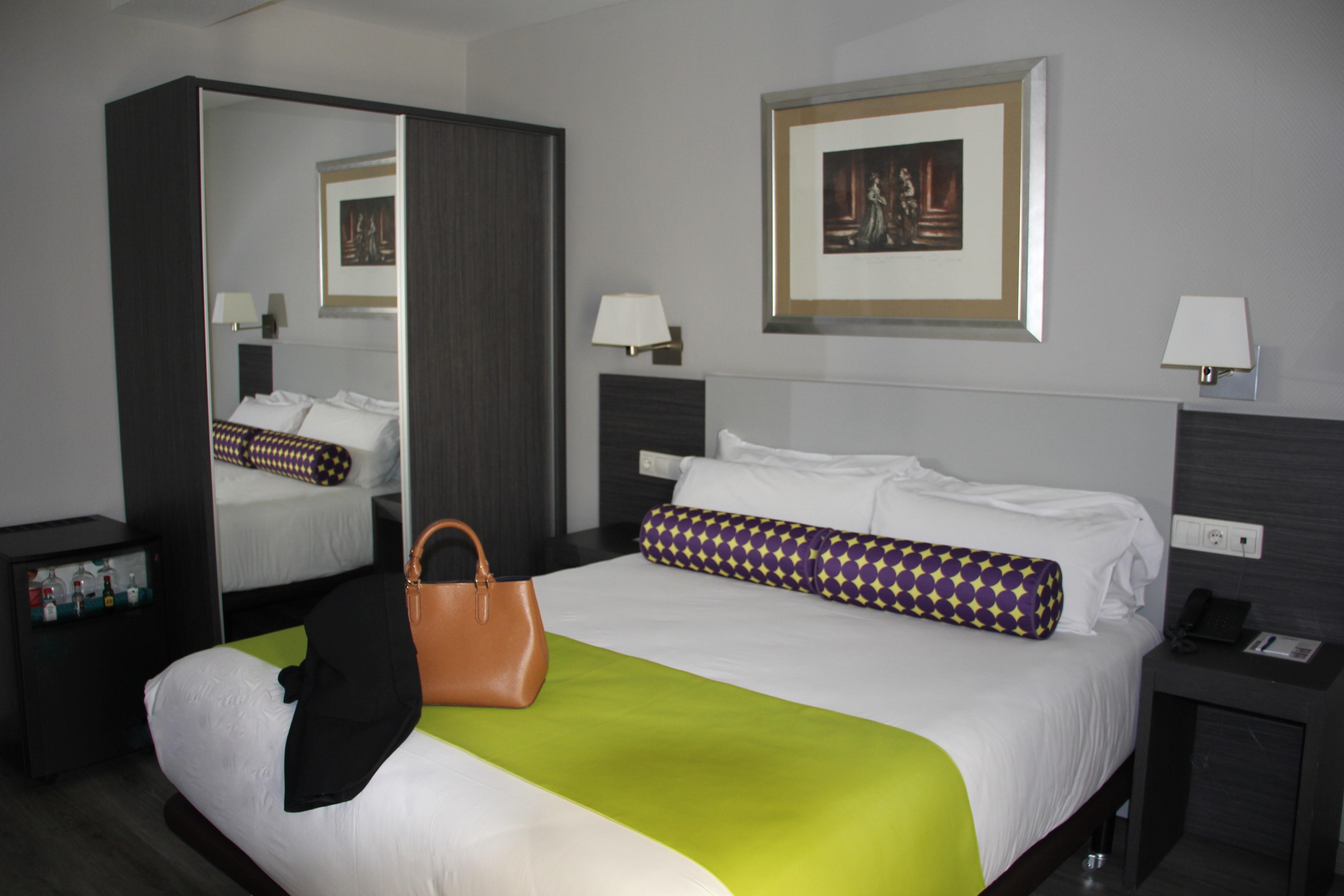 Mercure Madrid Centro Εξωτερικό φωτογραφία