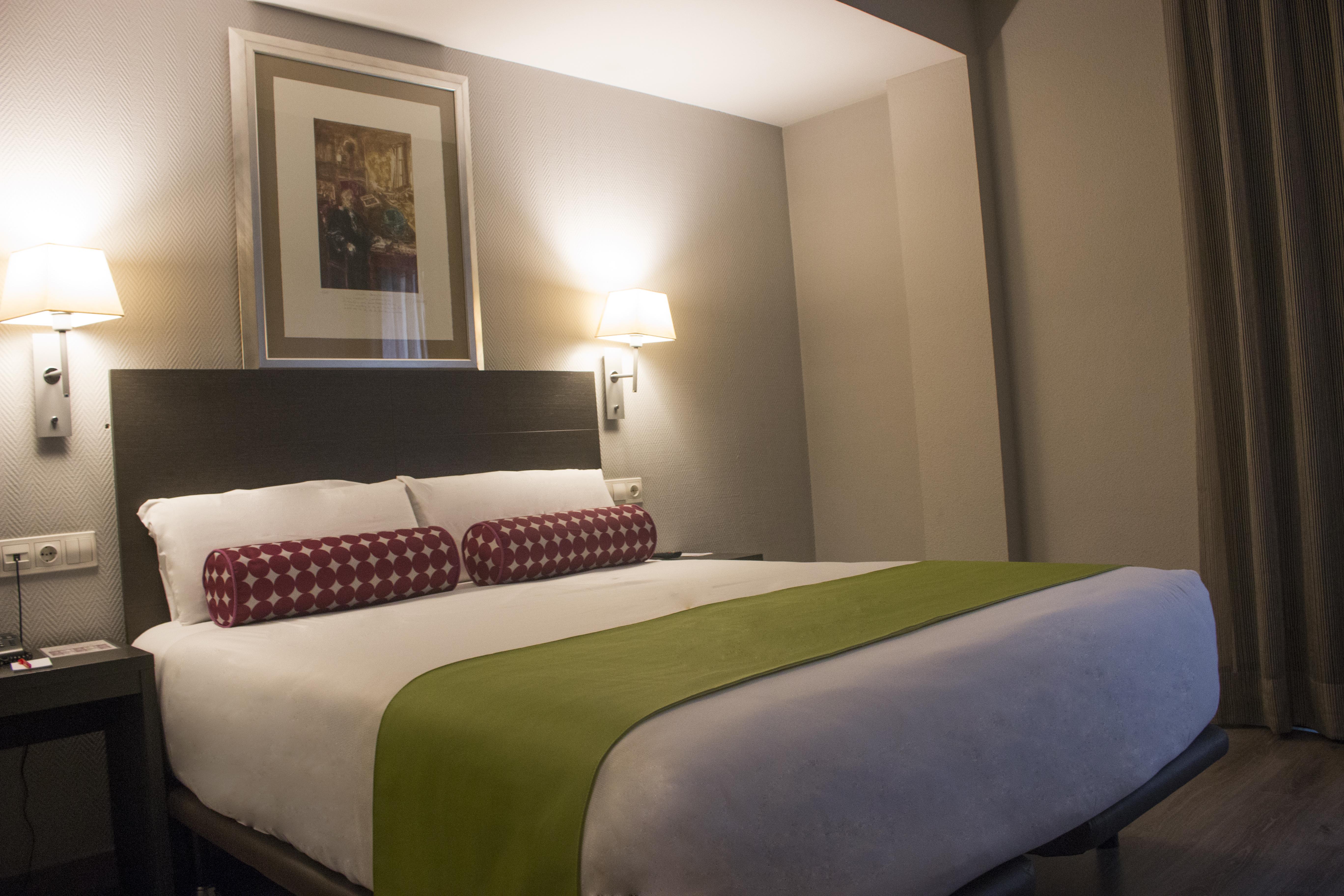Mercure Madrid Centro Εξωτερικό φωτογραφία