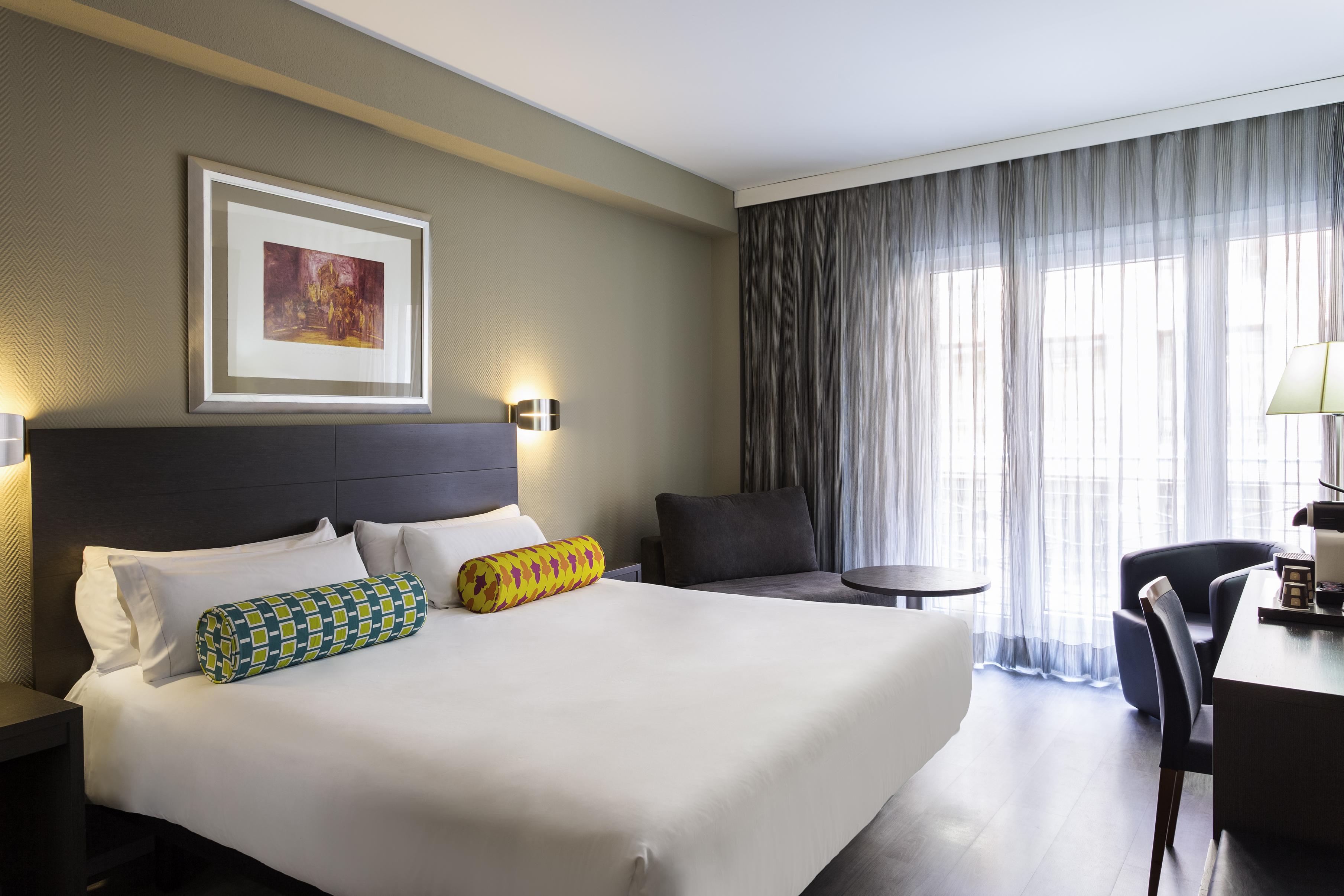 Mercure Madrid Centro Εξωτερικό φωτογραφία