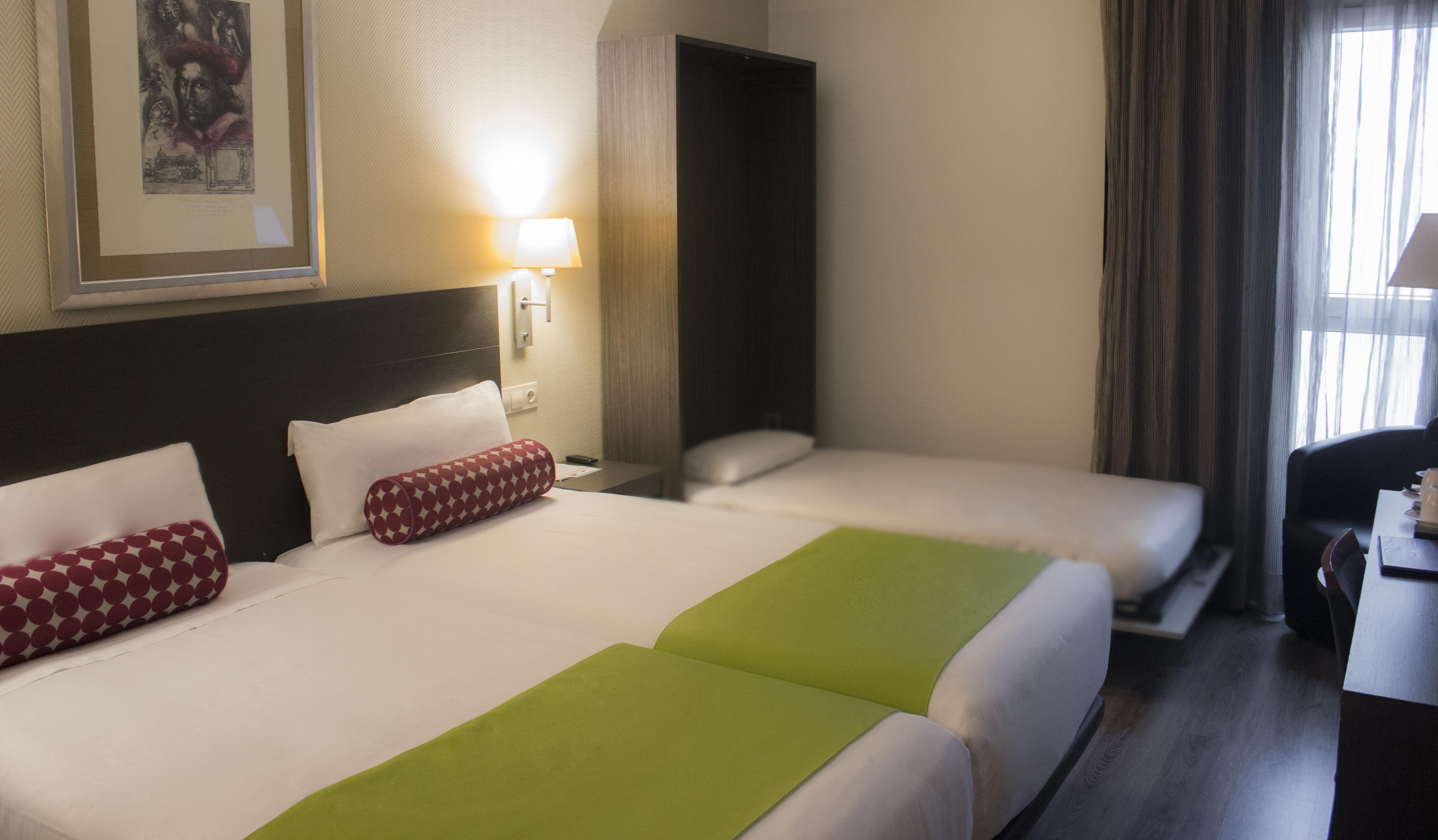 Mercure Madrid Centro Εξωτερικό φωτογραφία