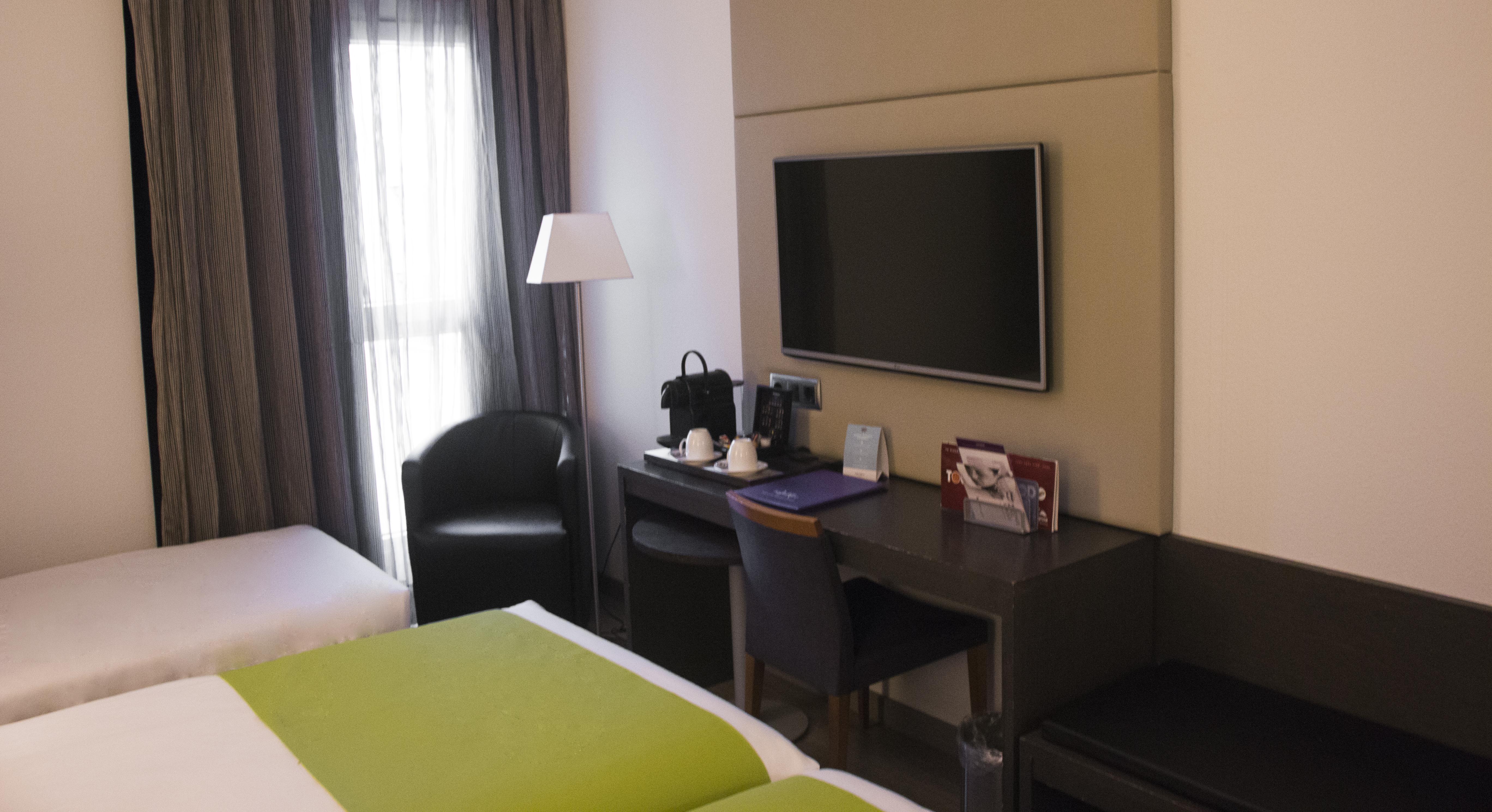 Mercure Madrid Centro Εξωτερικό φωτογραφία