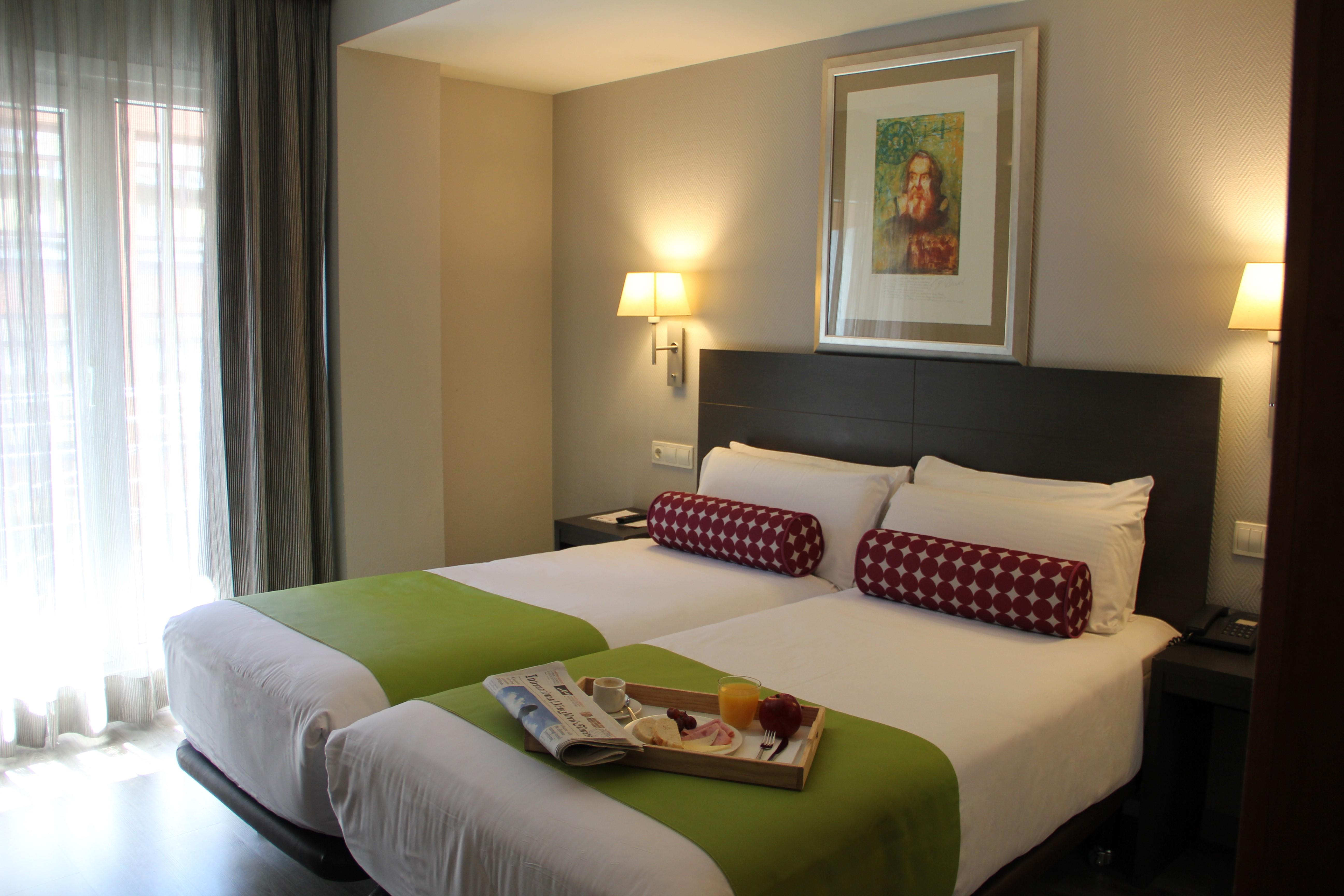 Mercure Madrid Centro Εξωτερικό φωτογραφία