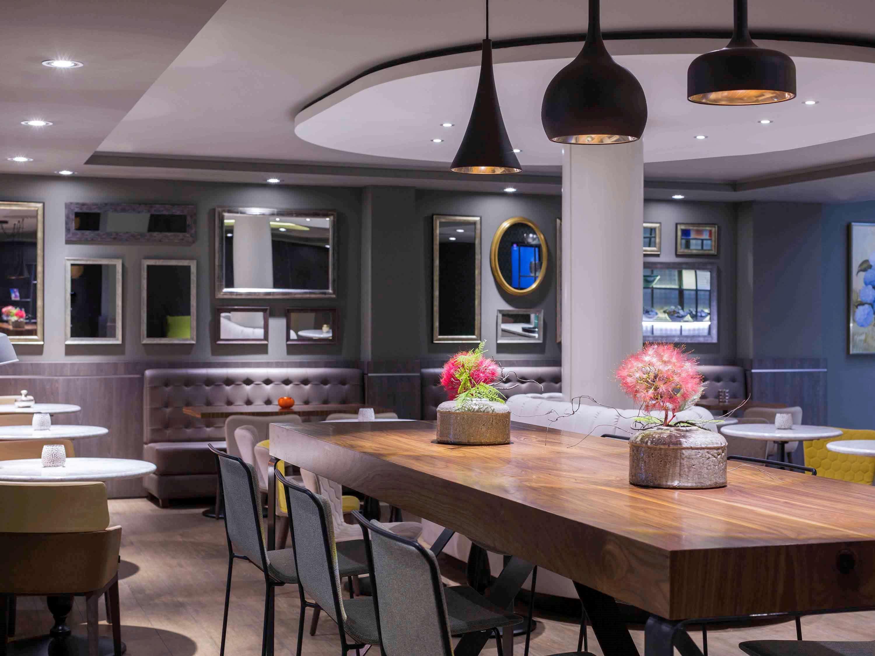 Mercure Madrid Centro Εξωτερικό φωτογραφία