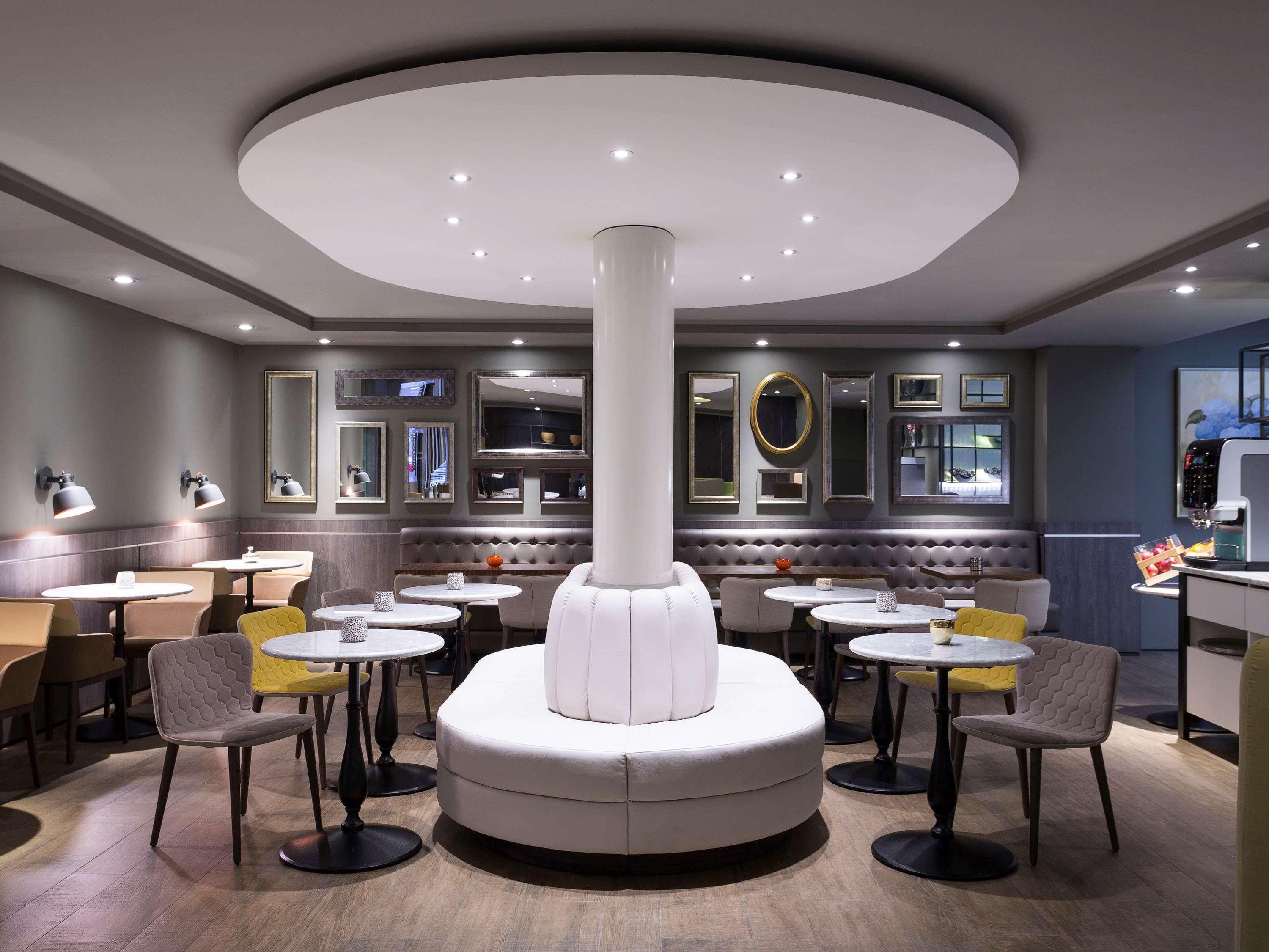 Mercure Madrid Centro Εξωτερικό φωτογραφία