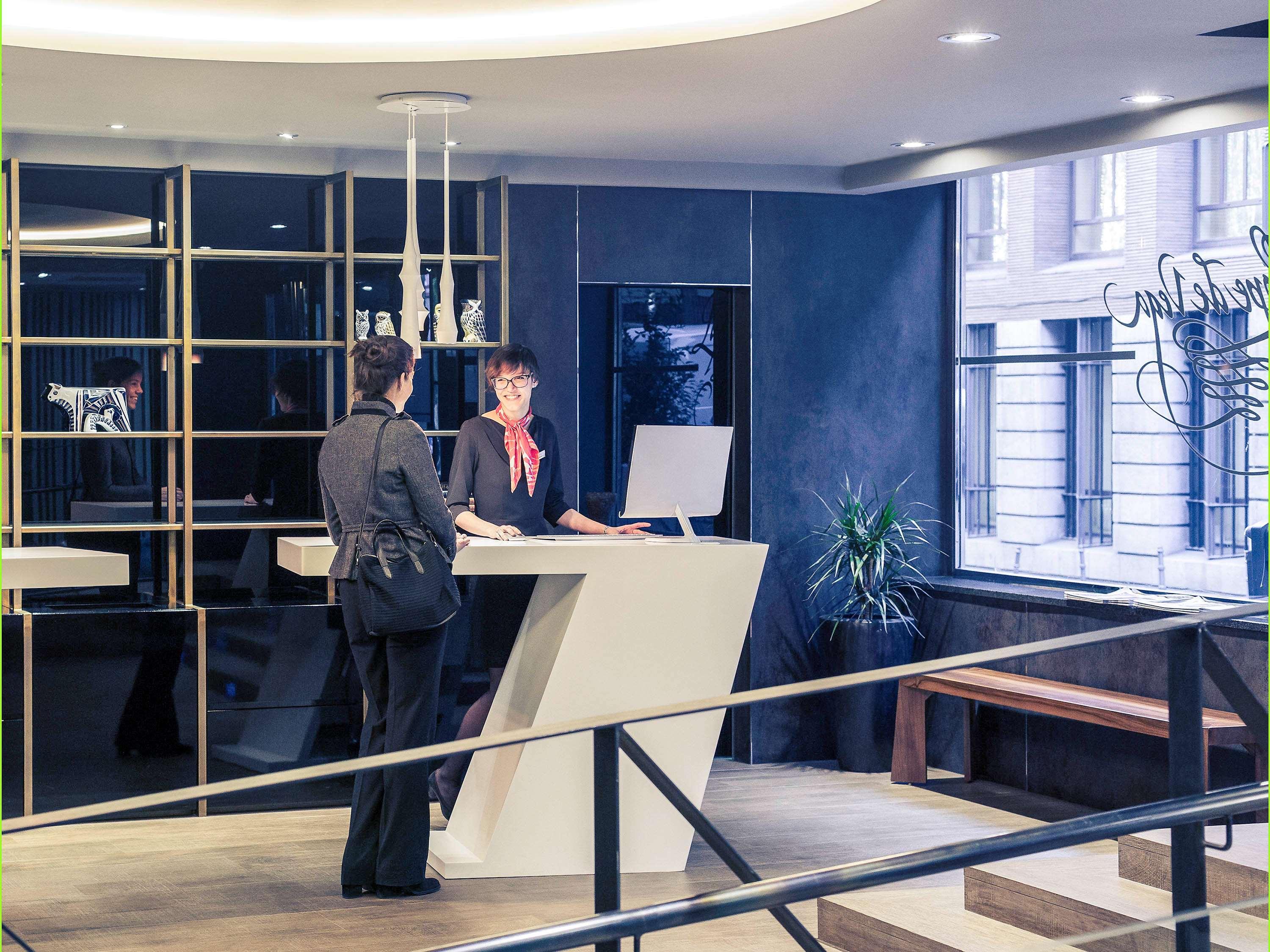 Mercure Madrid Centro Εξωτερικό φωτογραφία