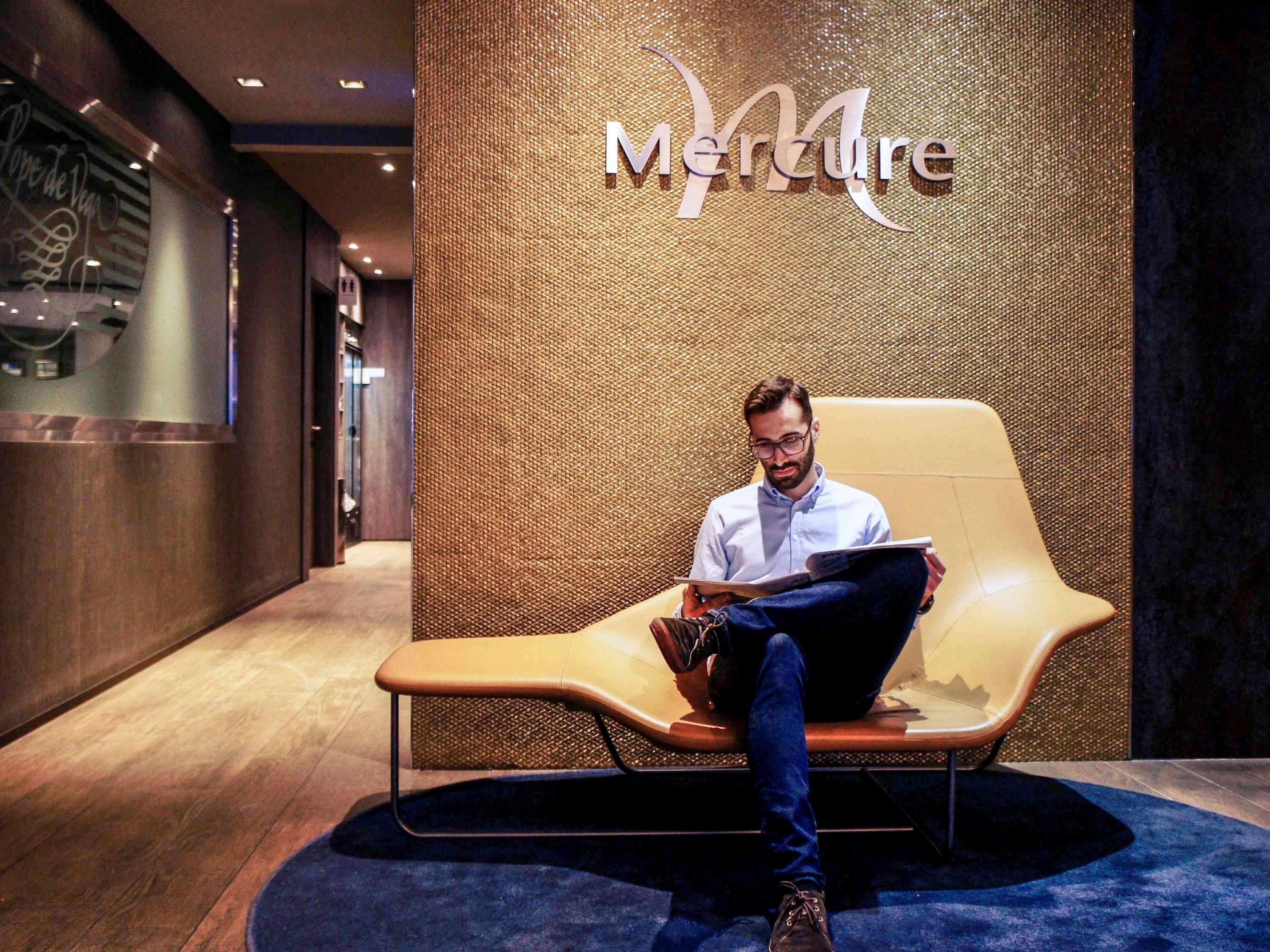 Mercure Madrid Centro Εξωτερικό φωτογραφία