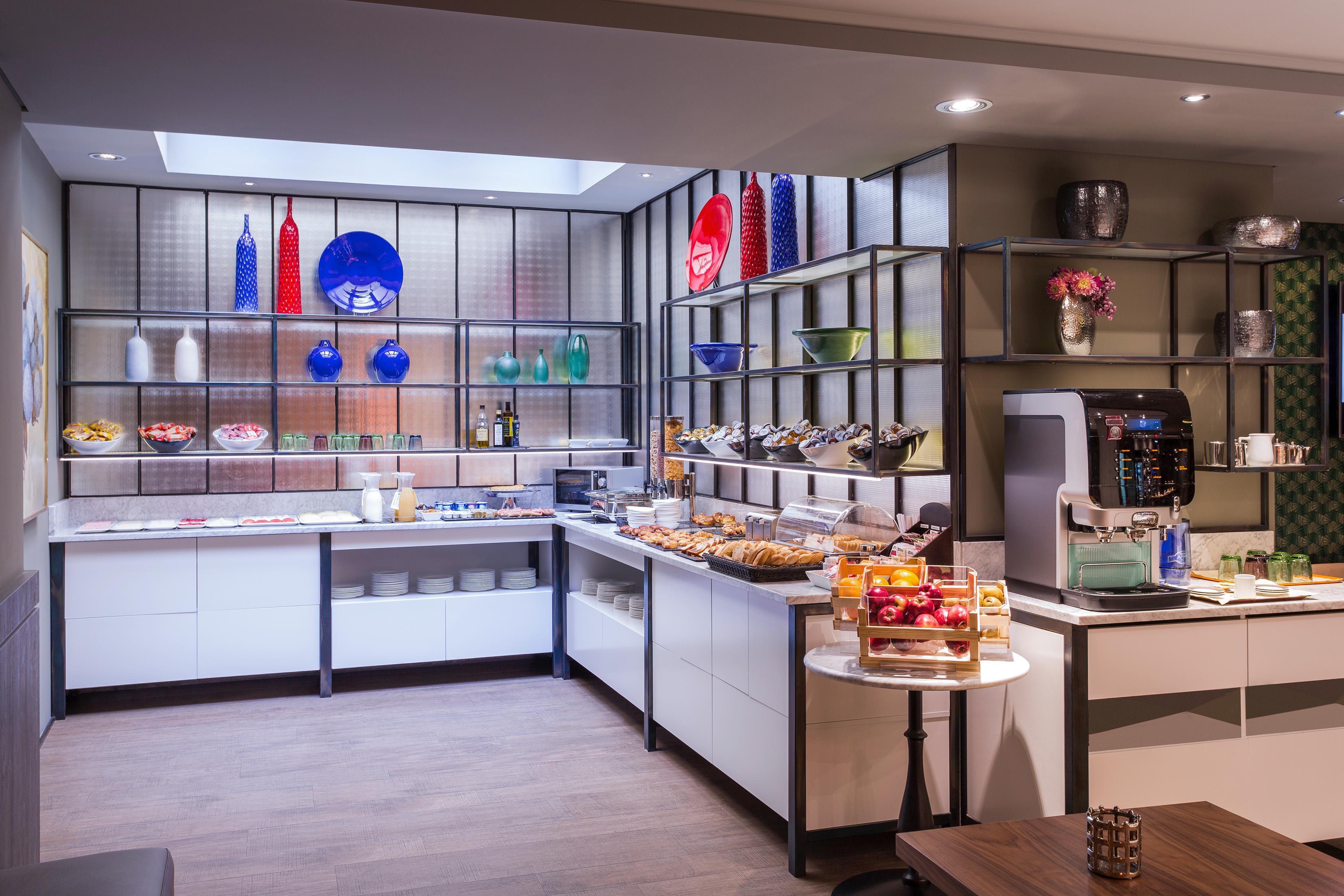 Mercure Madrid Centro Εξωτερικό φωτογραφία