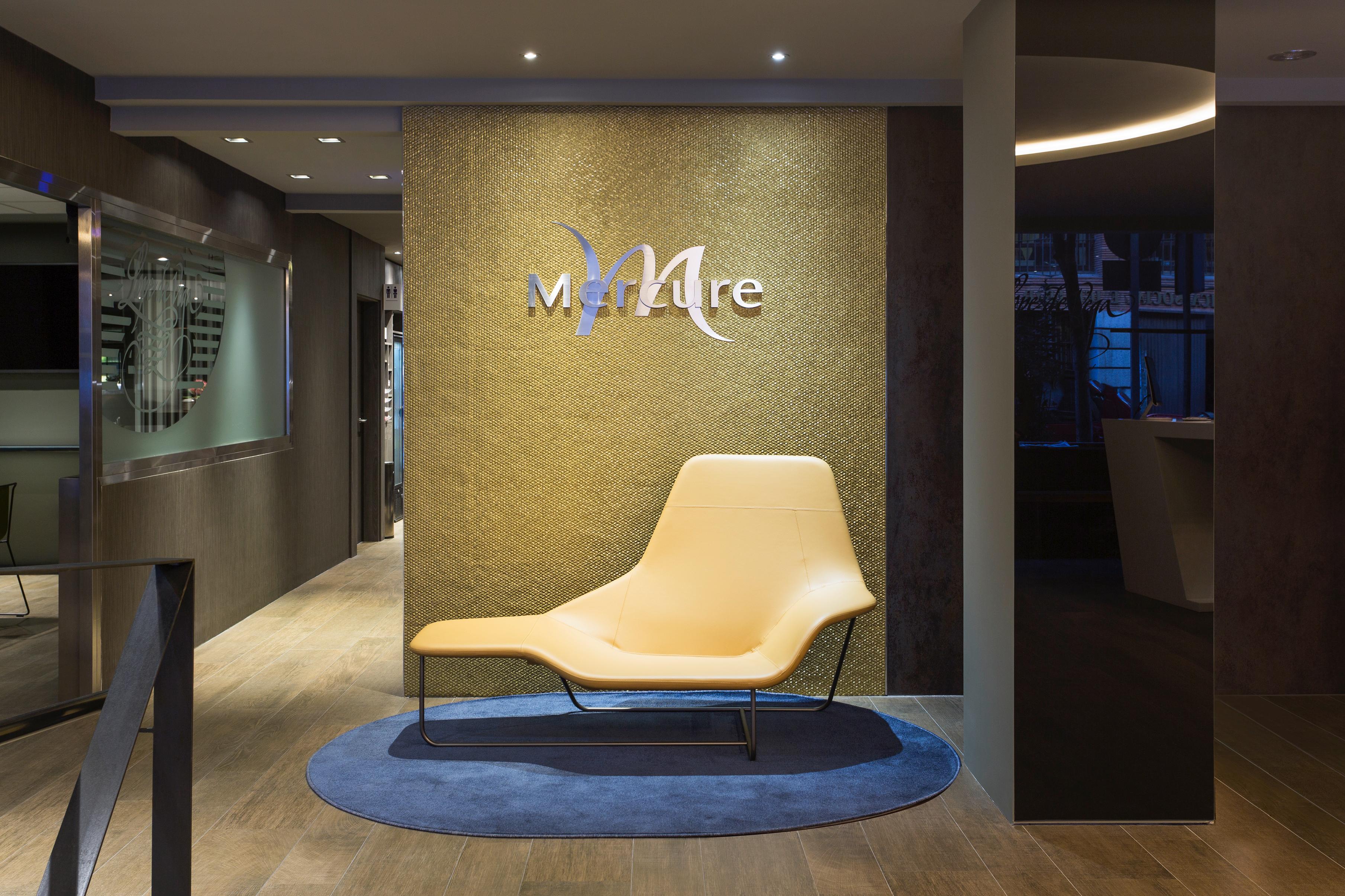 Mercure Madrid Centro Εξωτερικό φωτογραφία