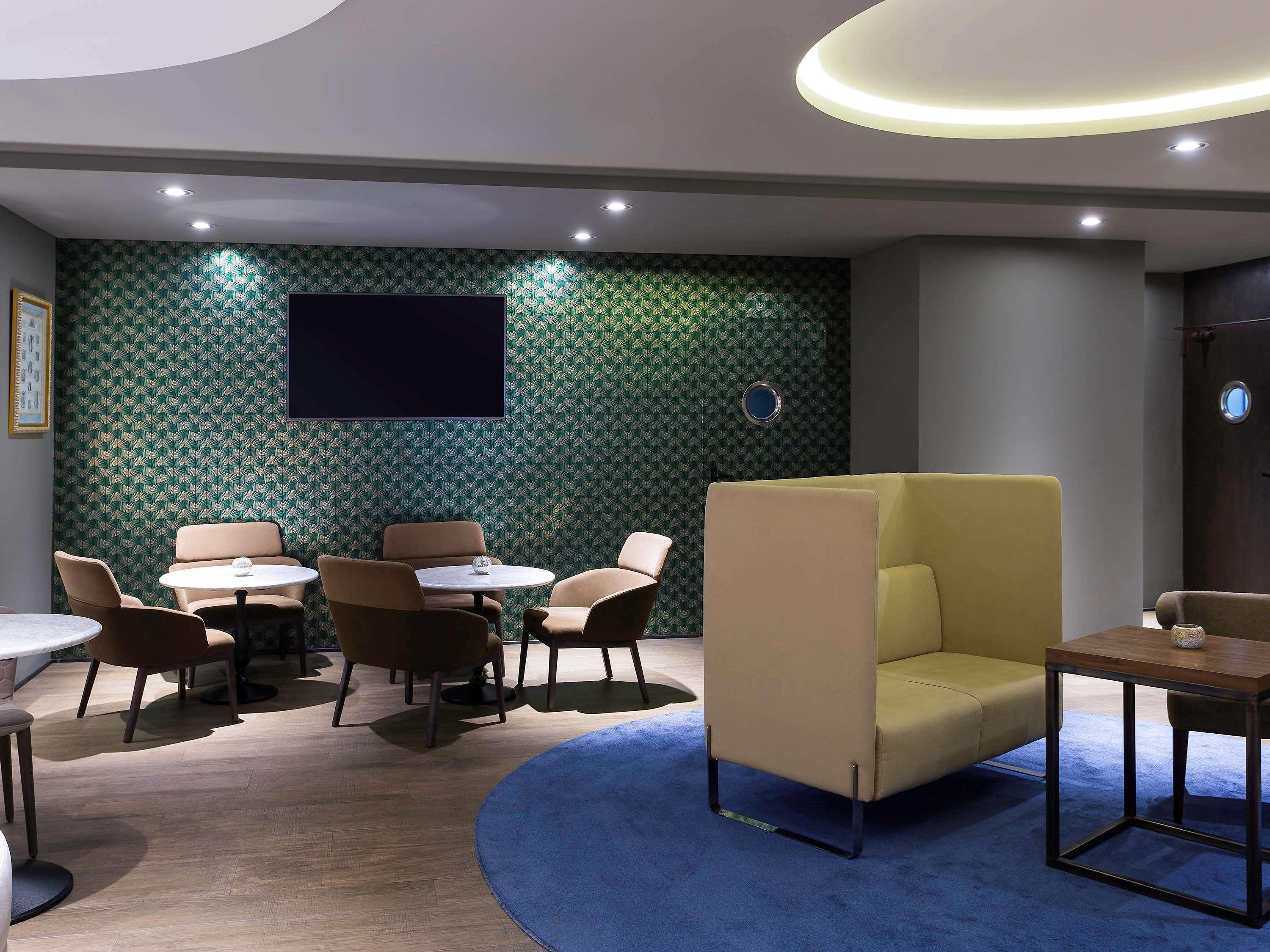 Mercure Madrid Centro Εξωτερικό φωτογραφία