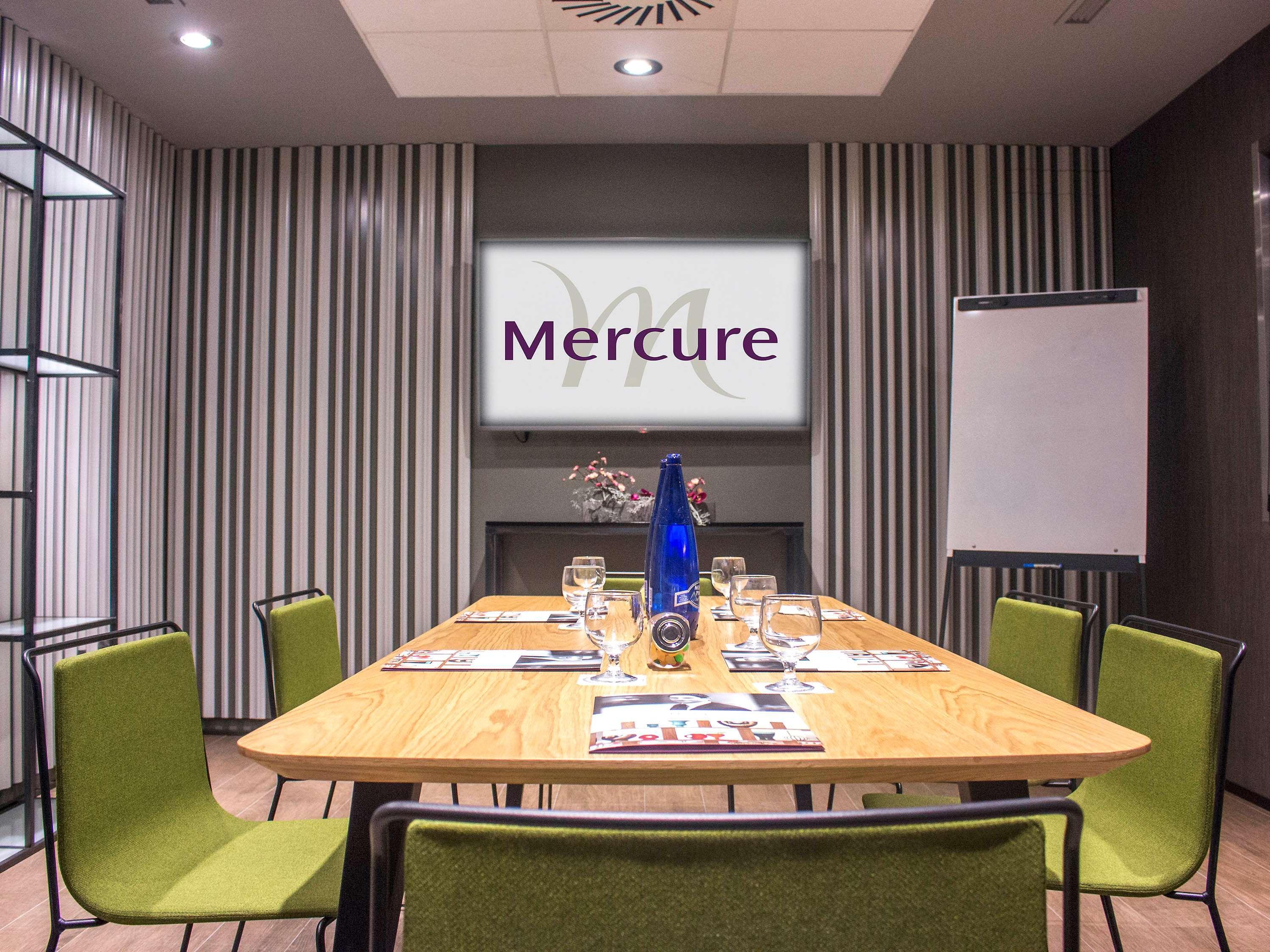 Mercure Madrid Centro Εξωτερικό φωτογραφία