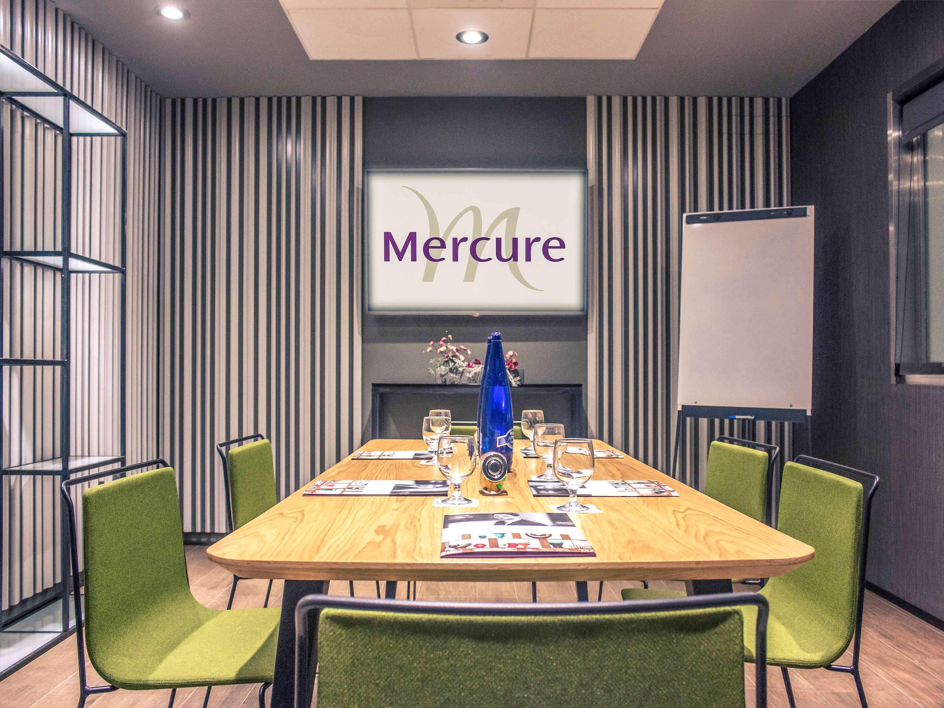 Mercure Madrid Centro Εξωτερικό φωτογραφία