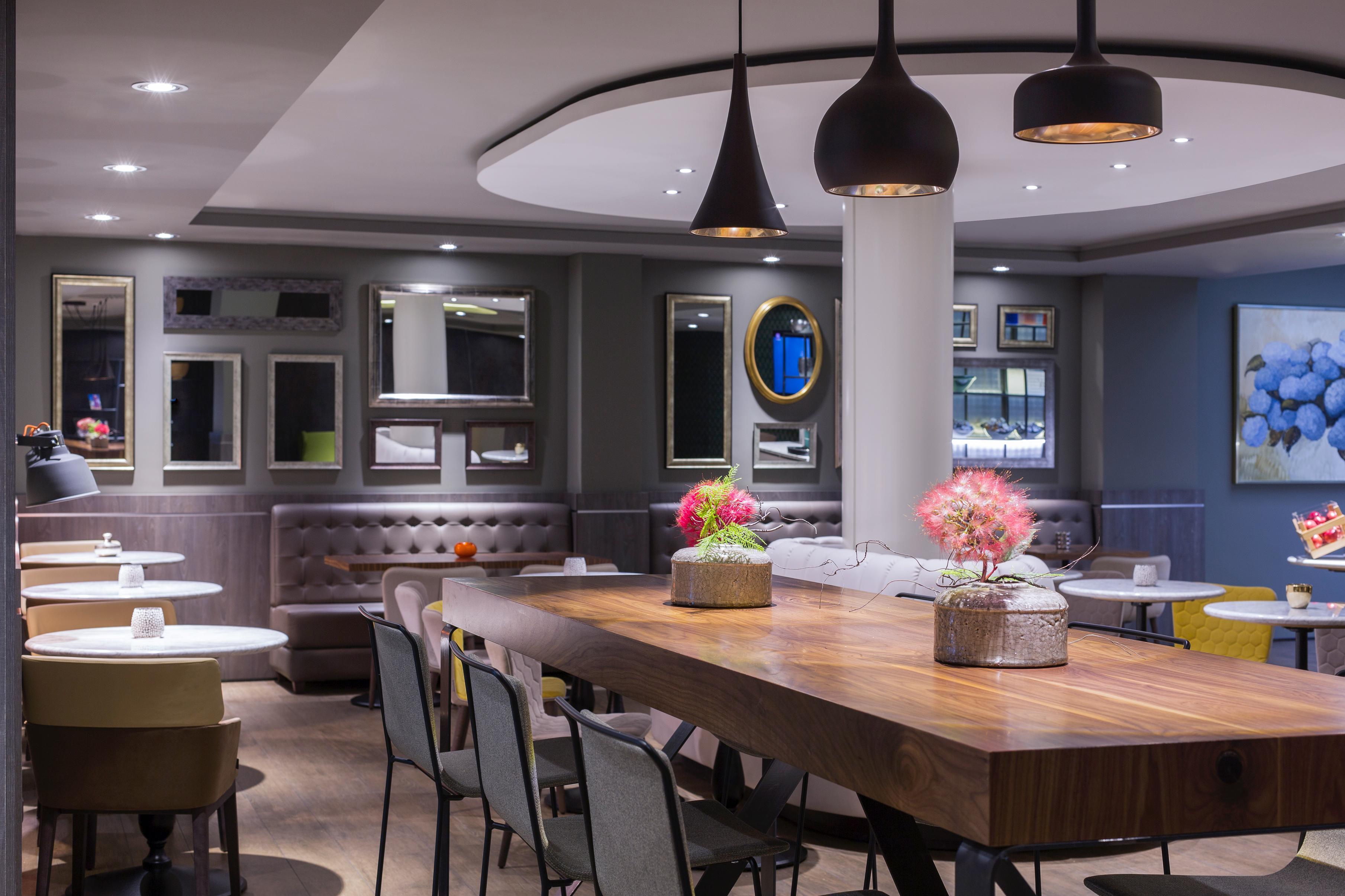 Mercure Madrid Centro Εξωτερικό φωτογραφία