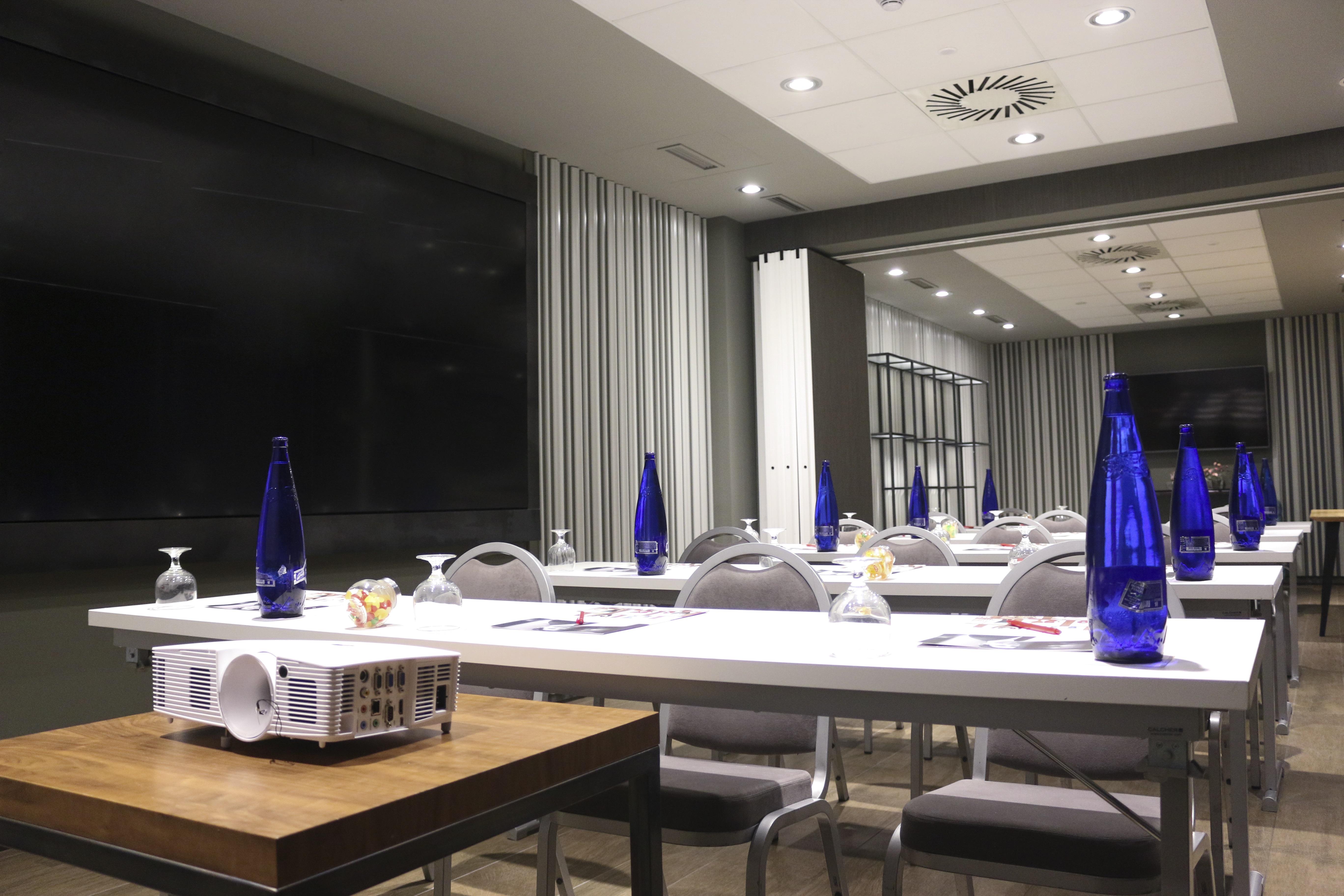 Mercure Madrid Centro Εξωτερικό φωτογραφία