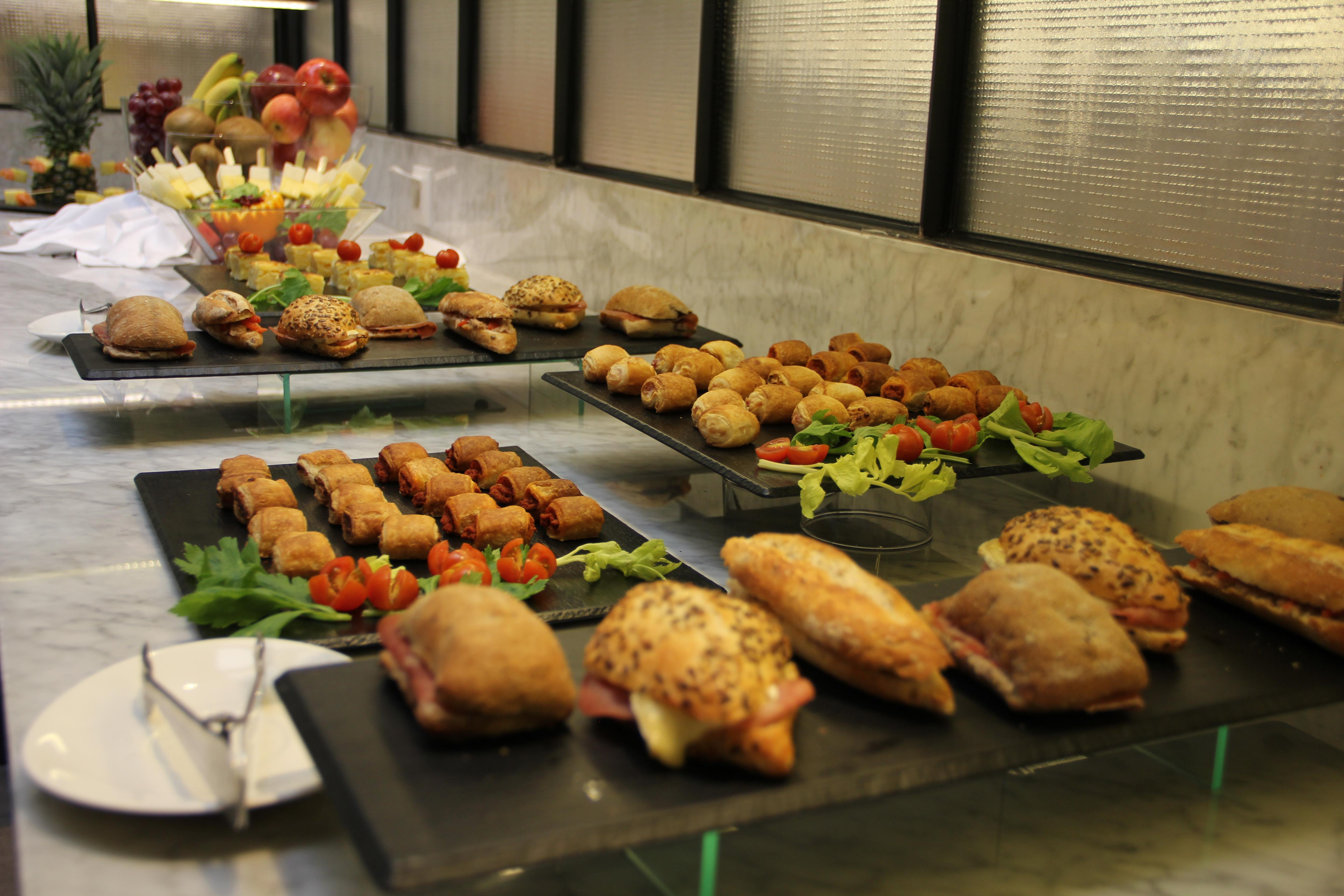 Mercure Madrid Centro Εξωτερικό φωτογραφία