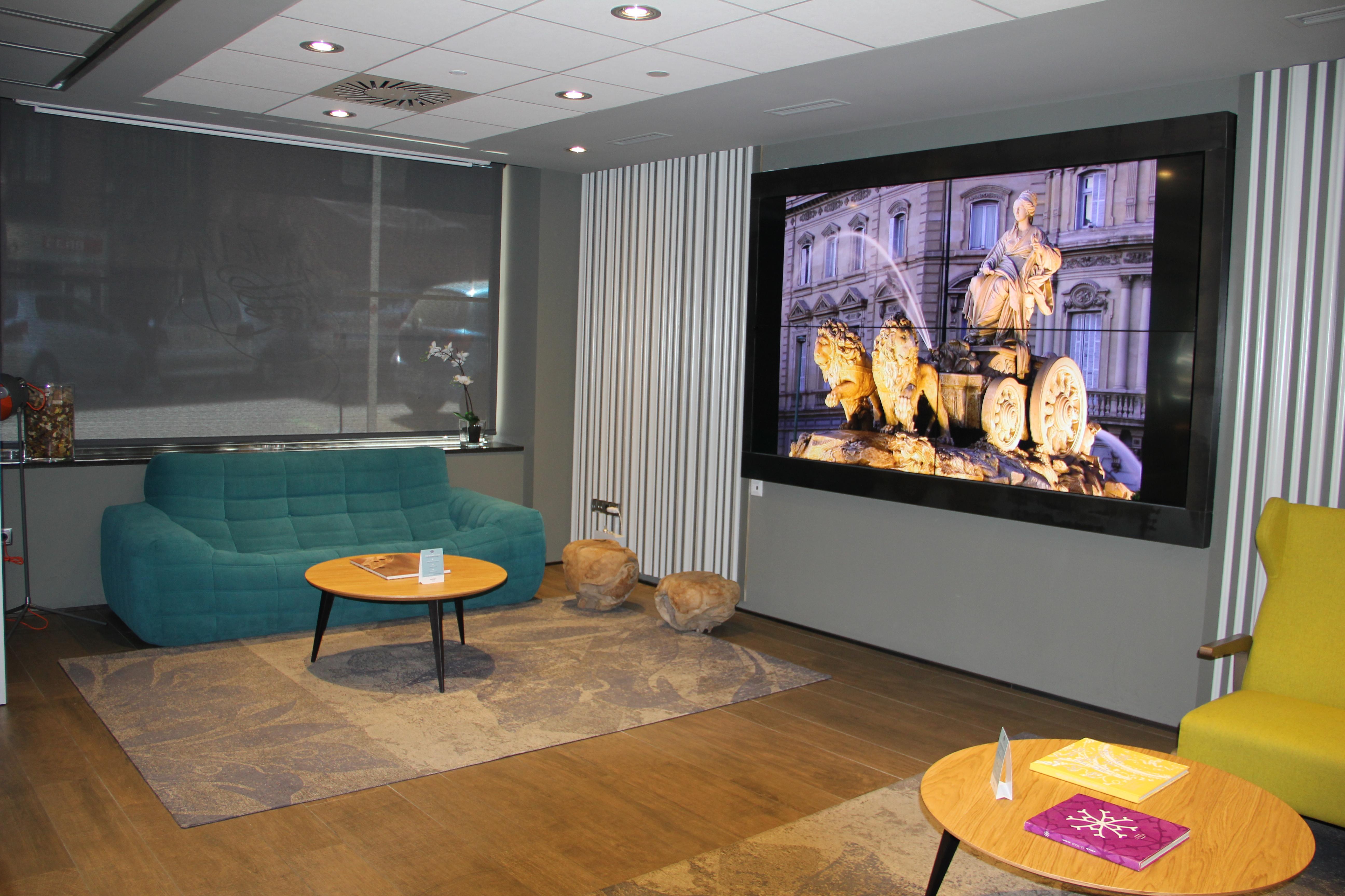 Mercure Madrid Centro Εξωτερικό φωτογραφία