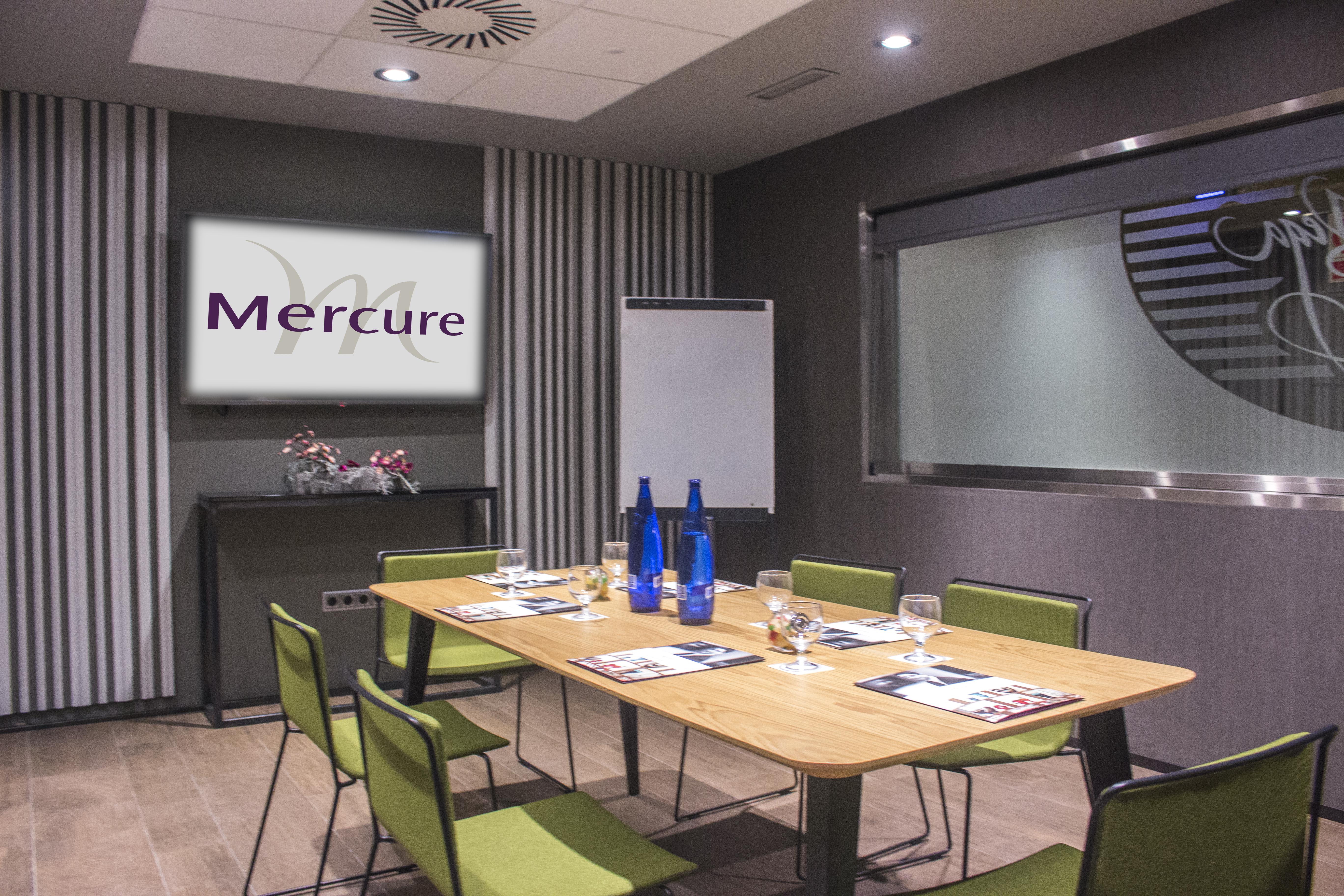 Mercure Madrid Centro Εξωτερικό φωτογραφία