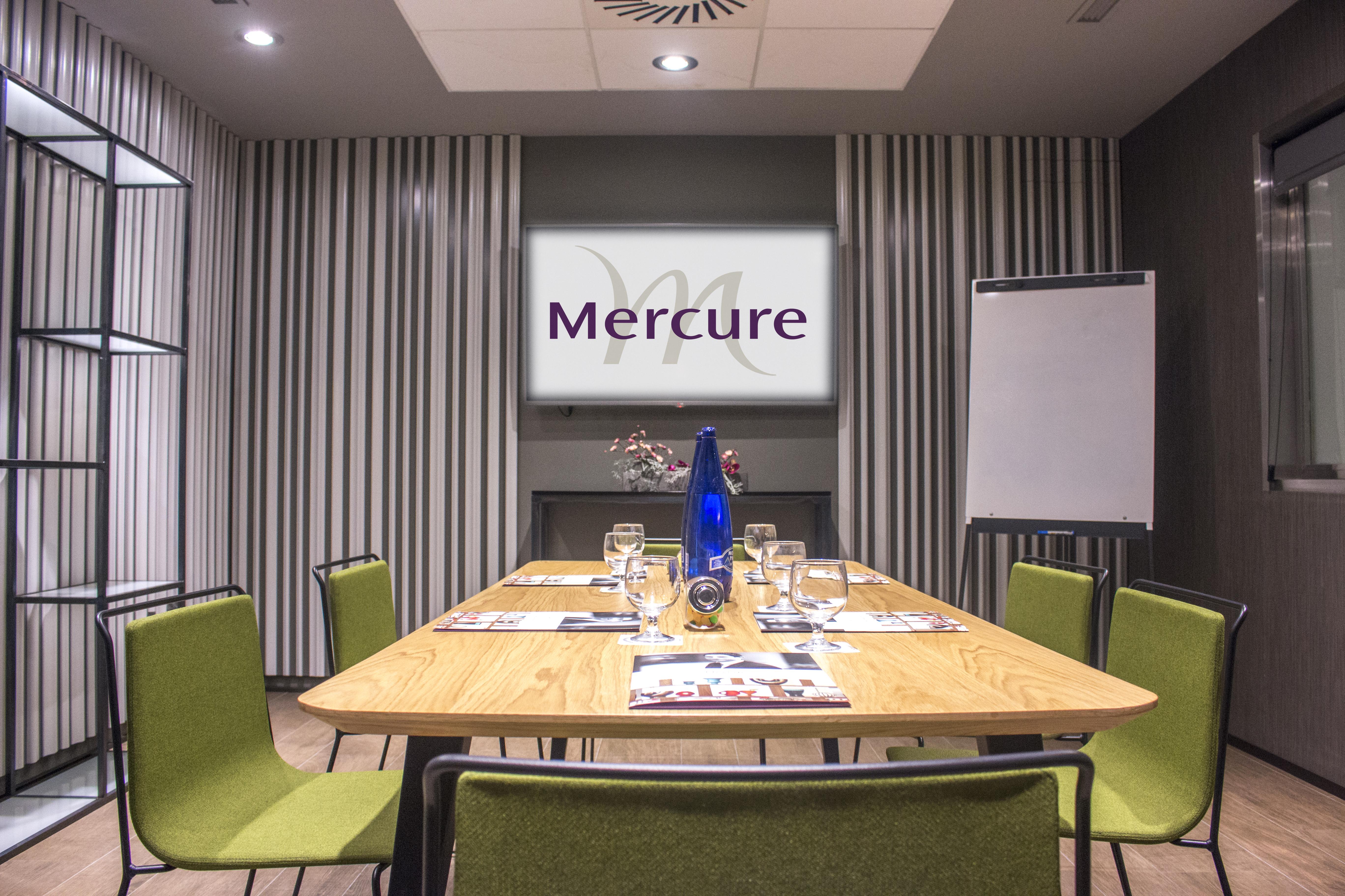 Mercure Madrid Centro Εξωτερικό φωτογραφία