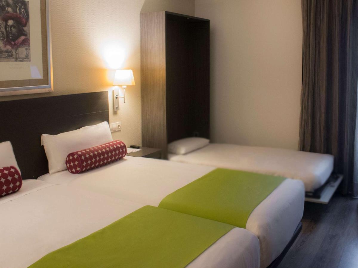 Mercure Madrid Centro Εξωτερικό φωτογραφία