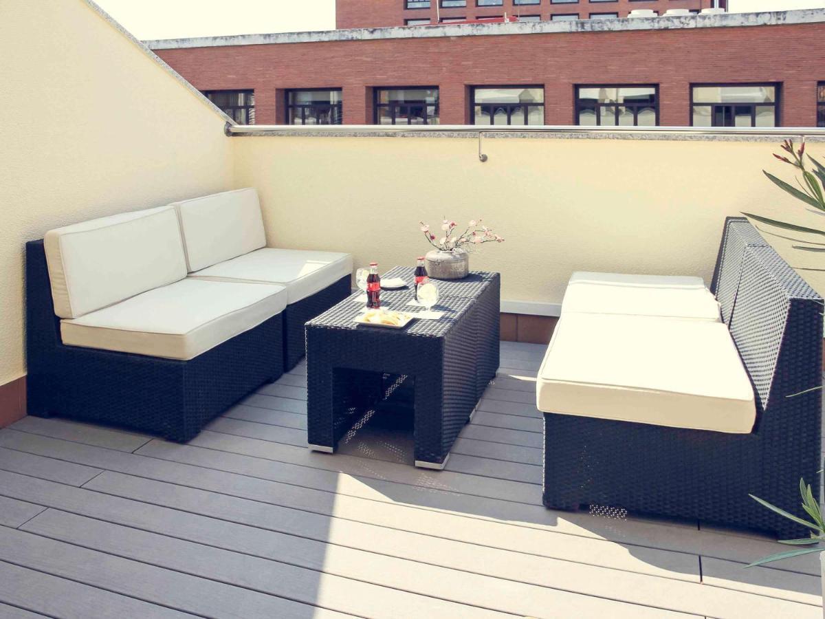 Mercure Madrid Centro Εξωτερικό φωτογραφία