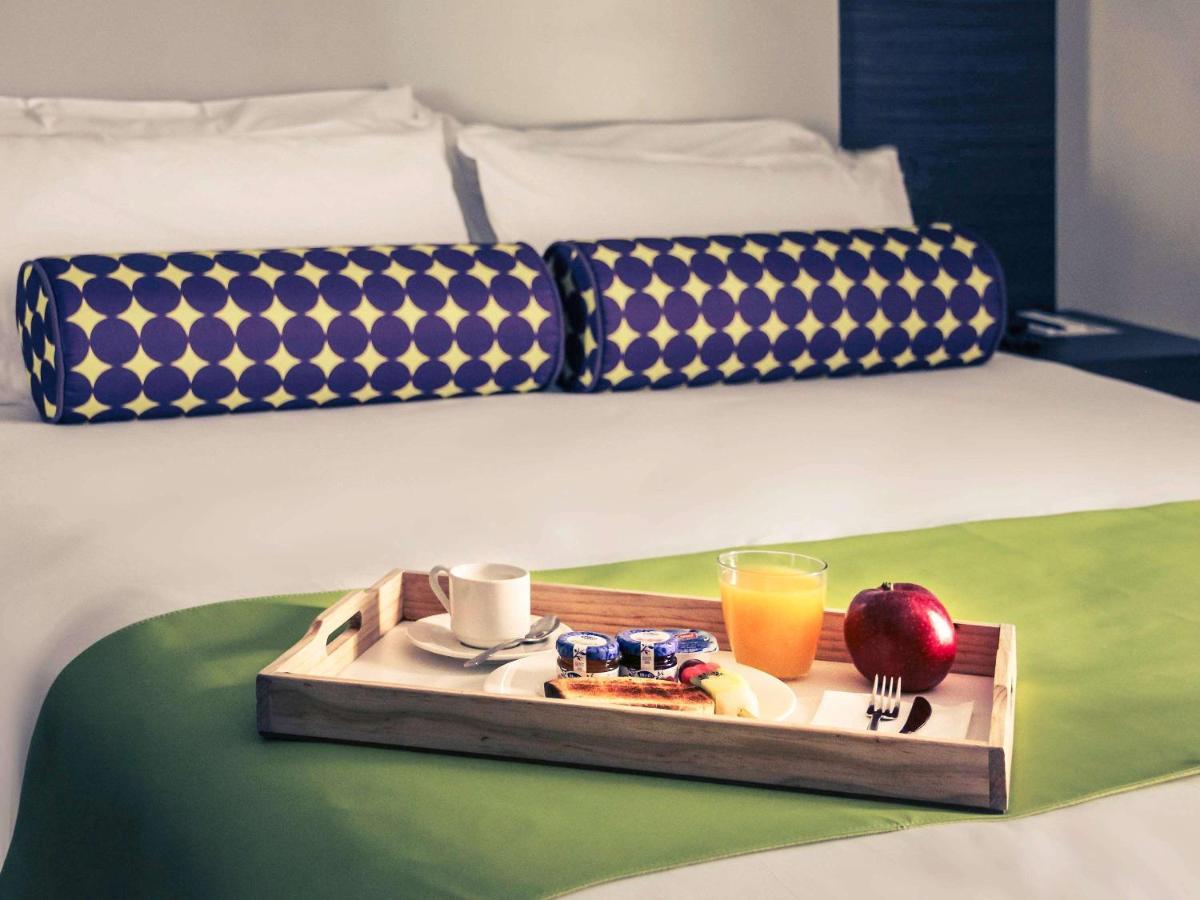 Mercure Madrid Centro Εξωτερικό φωτογραφία