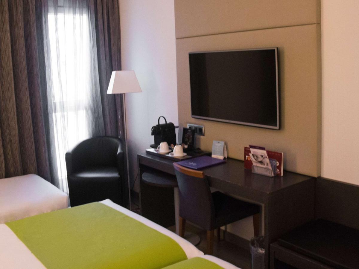 Mercure Madrid Centro Εξωτερικό φωτογραφία