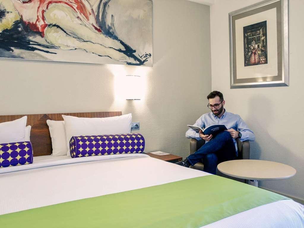 Mercure Madrid Centro Εξωτερικό φωτογραφία