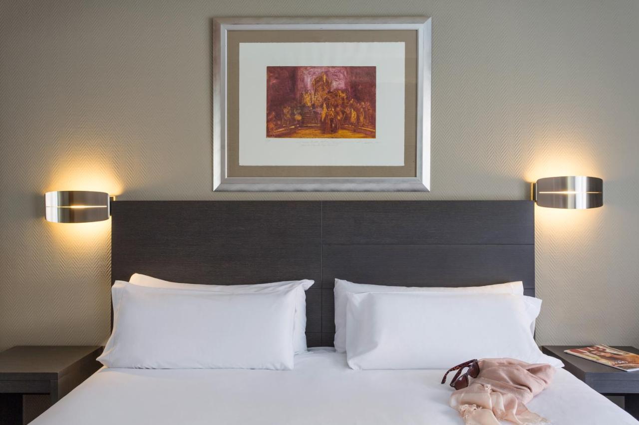 Mercure Madrid Centro Εξωτερικό φωτογραφία