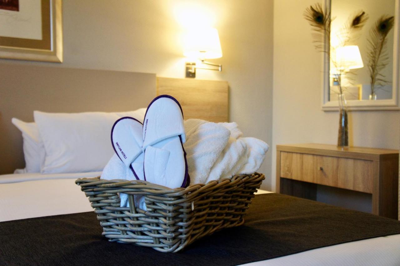 Mercure Madrid Centro Εξωτερικό φωτογραφία