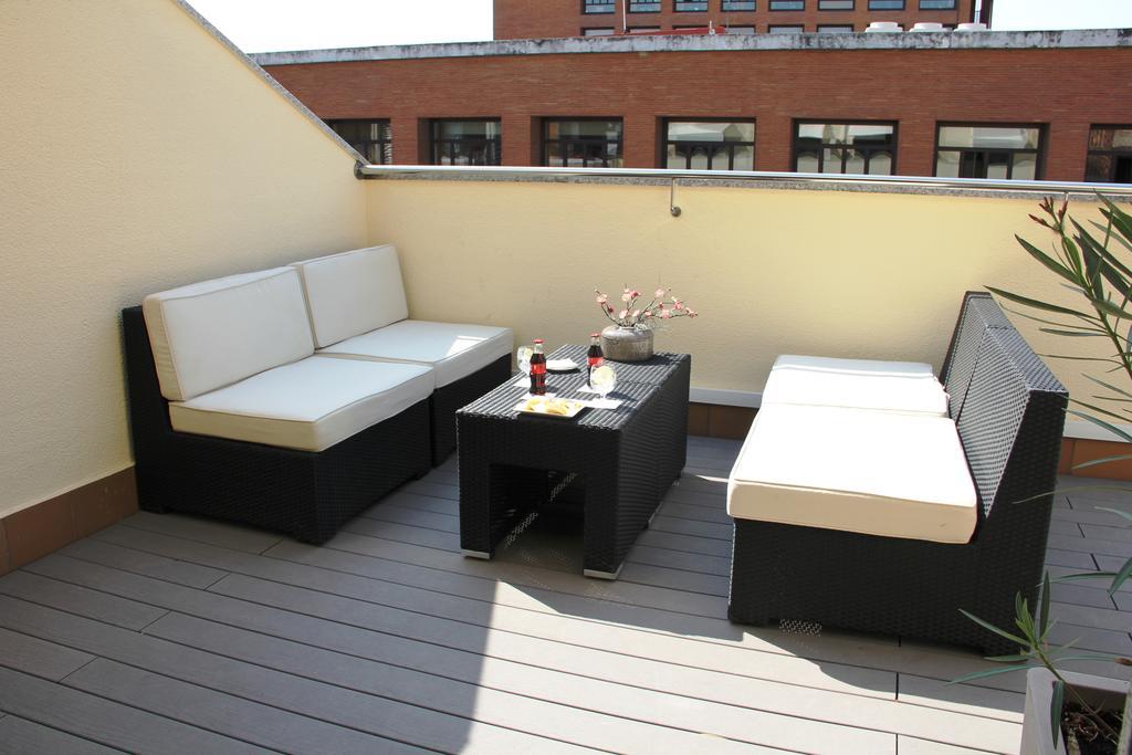 Mercure Madrid Centro Εξωτερικό φωτογραφία